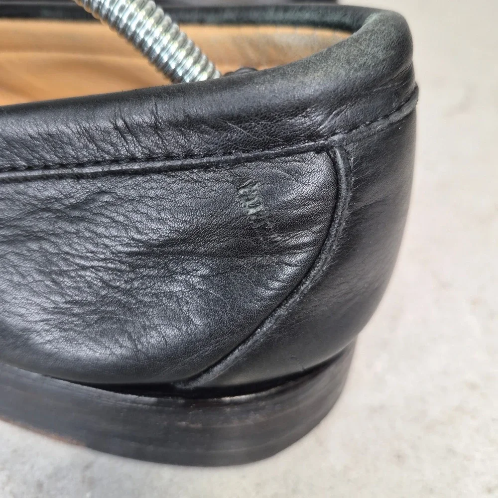 Alden Bit Loafer Cape Cod Collection 13 D Black Mens